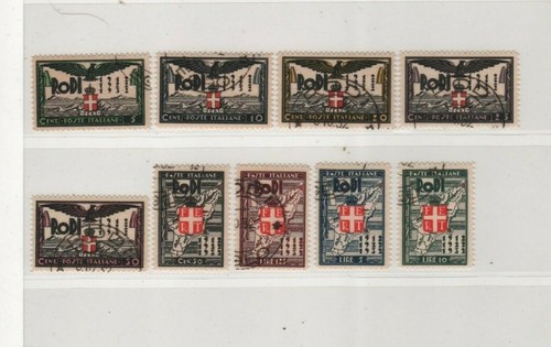 1932 egeo ventennale - egeo,