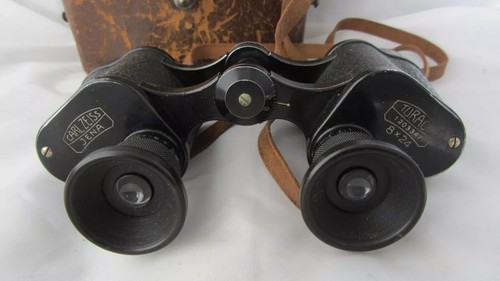 Binocolo militare carl zeiss - binocolo,