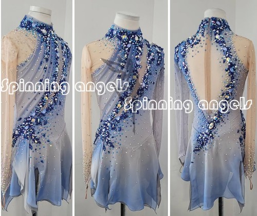 Costume pattinaggio - , su