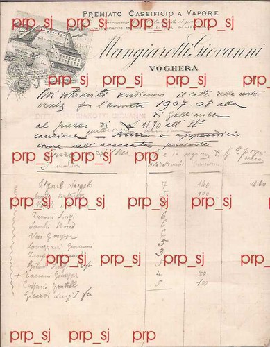 Voghera caseificio vapore - caseificio,