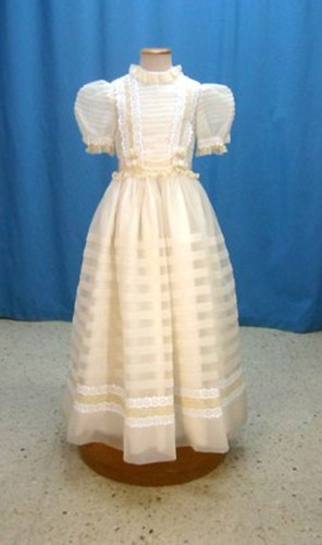 Abito damigella bambina - ,