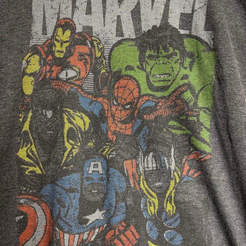 Shirt marvel avengers - t-shirt,