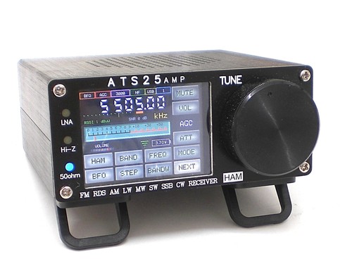 Per ricevitore ats25 sdr - per,