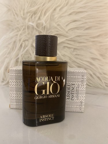 Giorgio armani acqua gio - acqua, di