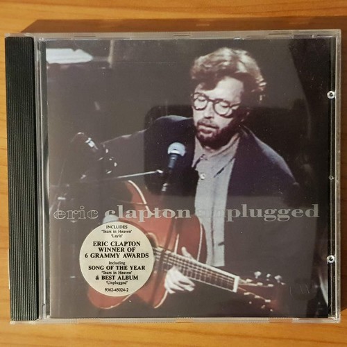 Eric clapton unplugged - eric,