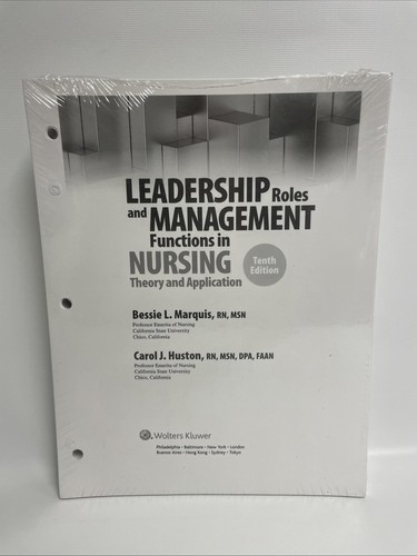 Leadership roles management - &,