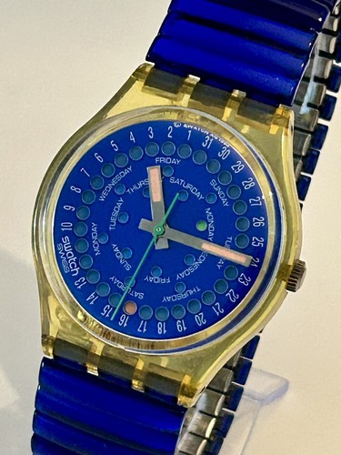 Vintage swatch gent 708 - gk,