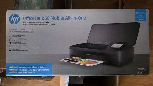Officejet 250 mobile - 250,
