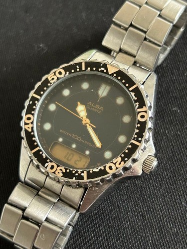 Orologio vintage alba - vintage,