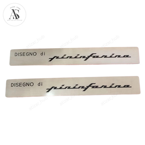 Pininfarina disegno emblema - pininfarina,
