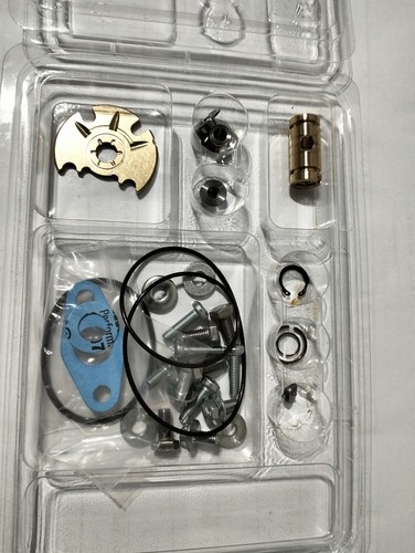 Kit revisione turbocompressore - revisione,