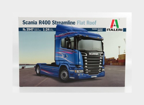 Italeri scania r400 - italeri,