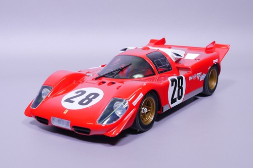 Cmr cmr030 ferrari 512 - 1:18,