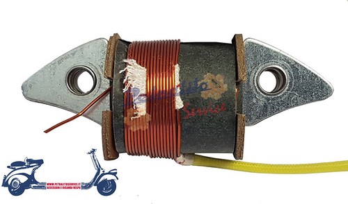 Bobina luce per - , vespa