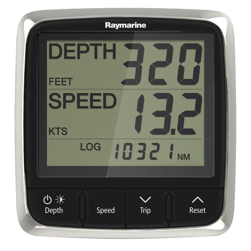 Display raymarine i50 tridata - display,