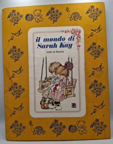Mondo sarah kay amz 1981 - sarah,