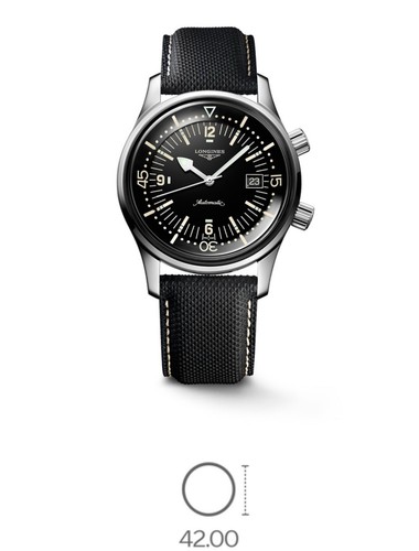 Longines legend diver - legend,