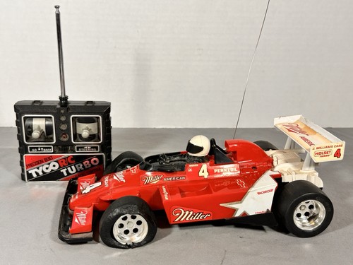 Auto corsa vintage tyco rc - da,
