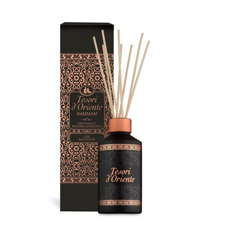 Tesori oriente diffusore - d'oriente,
