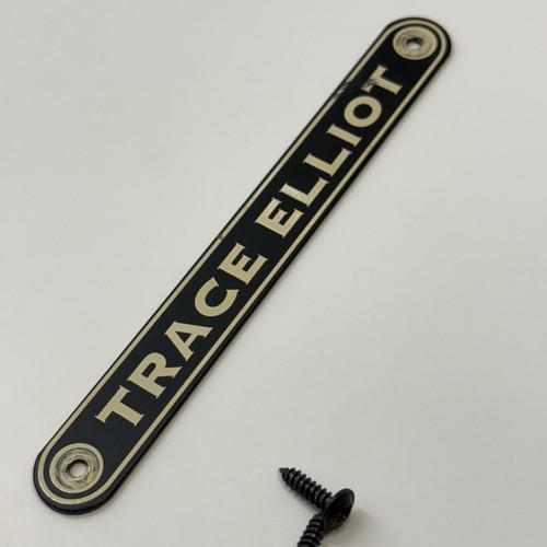 Vintage 70s 80s trace elliot - vintage,