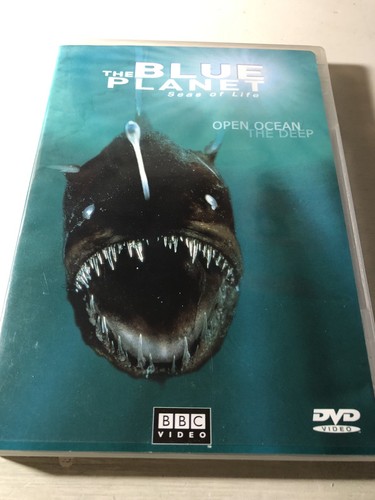 Blue planet seas - blue, of