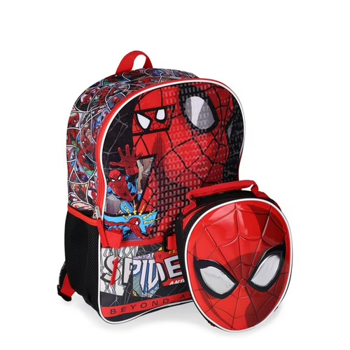 Spider man zaino - zaino, borsa