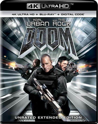 Doom unrated extended - unrated,