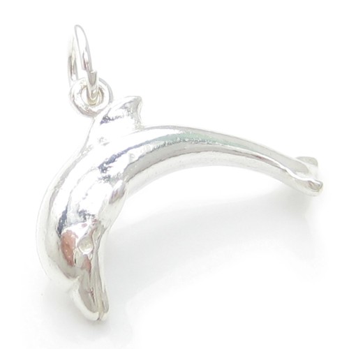 Ciondolo argento sterling - in,