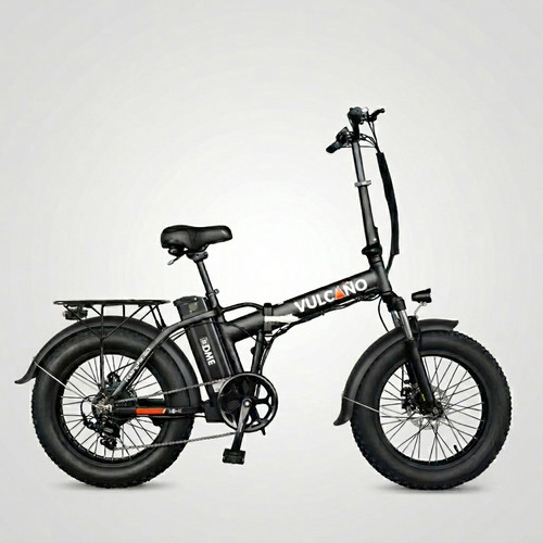 Bici elettrica ebike fat - elettrica,