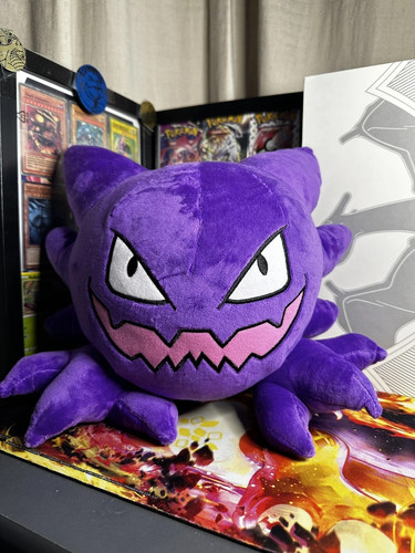 Haunter pokemon peluche - pokemon,