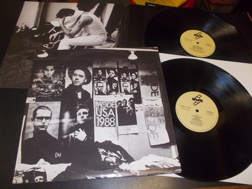 Depeche mode 101 - "101", g/f