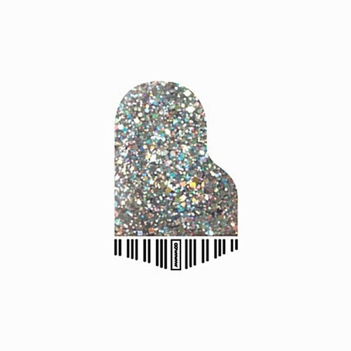Mamamoo 2nd mini album - mini, piano