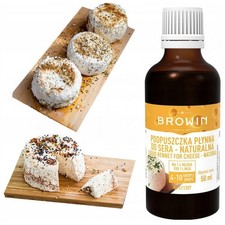 Caglio liquido naturale per