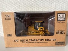 Caterpillar d6k bulldozer - d6k, xl