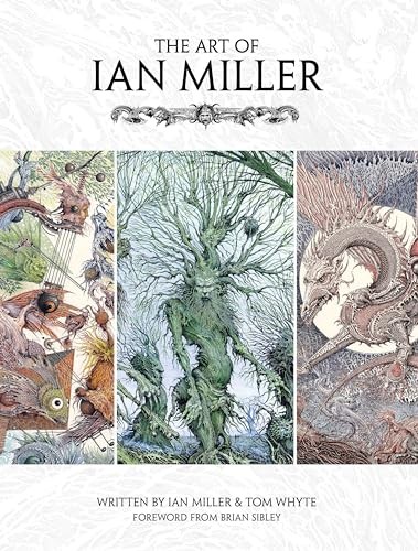 The art ian miller - the,