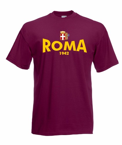 Shirt maglietta j1521 - maglietta, roma