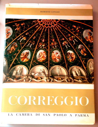Correggio the chamber of - +,