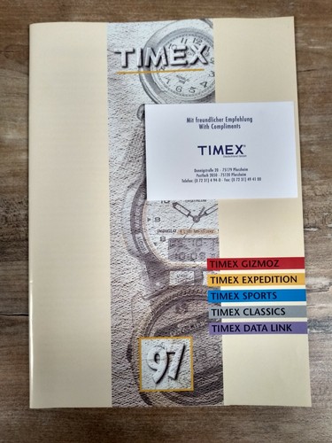 Catalogo orologi timex watch - catalogo,
