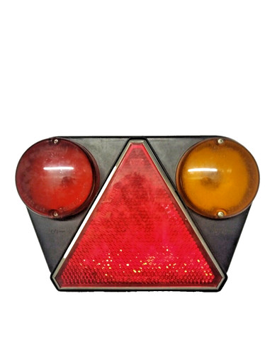Faro fanale posteriore fiat - faro,