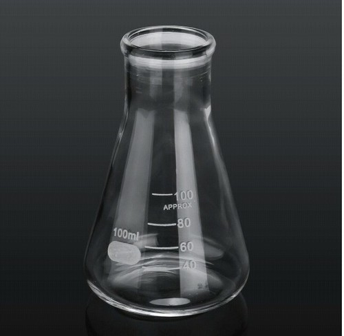 Beuta vetro borosilicato - beuta,