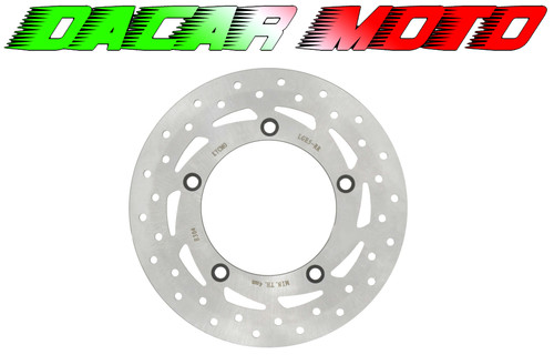 Disco freno posteriore kymco - freno,
