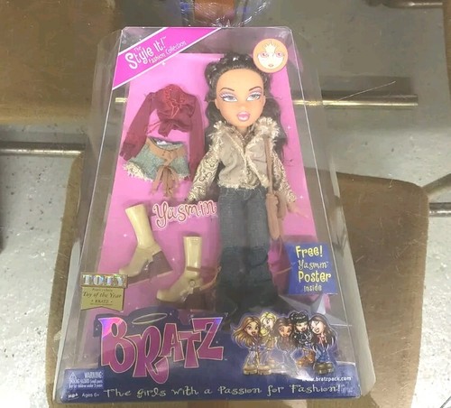 Bratz stile fashion - bratz, lo