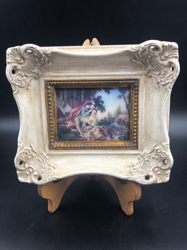 Quadro sul celluloide scena