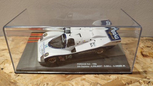 Porsche 962 1986 - 24, h