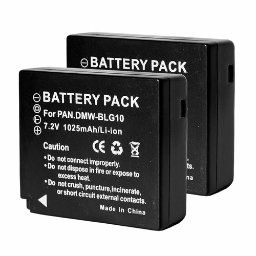Batteria pezzi dmw - pezzi, dmw-blg10