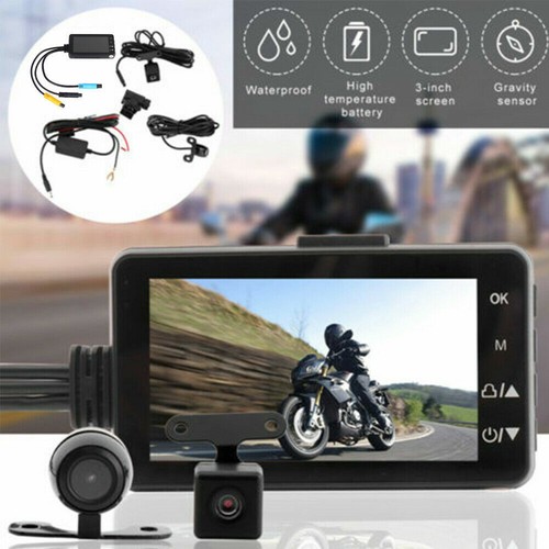 Dash cam moto telecamera - cam,