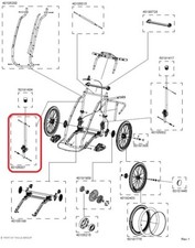 Unità piegatura thule re - piegatura,