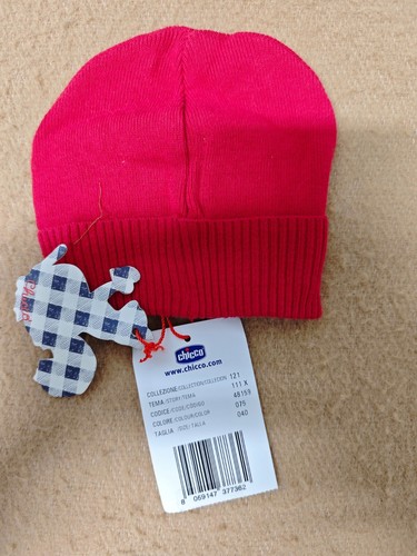Chicco cappellino 6 mesi - cappellino,