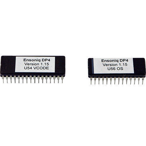 Ensoniq eproms with - eproms,