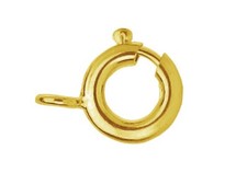 Anello molla chiusura - a,